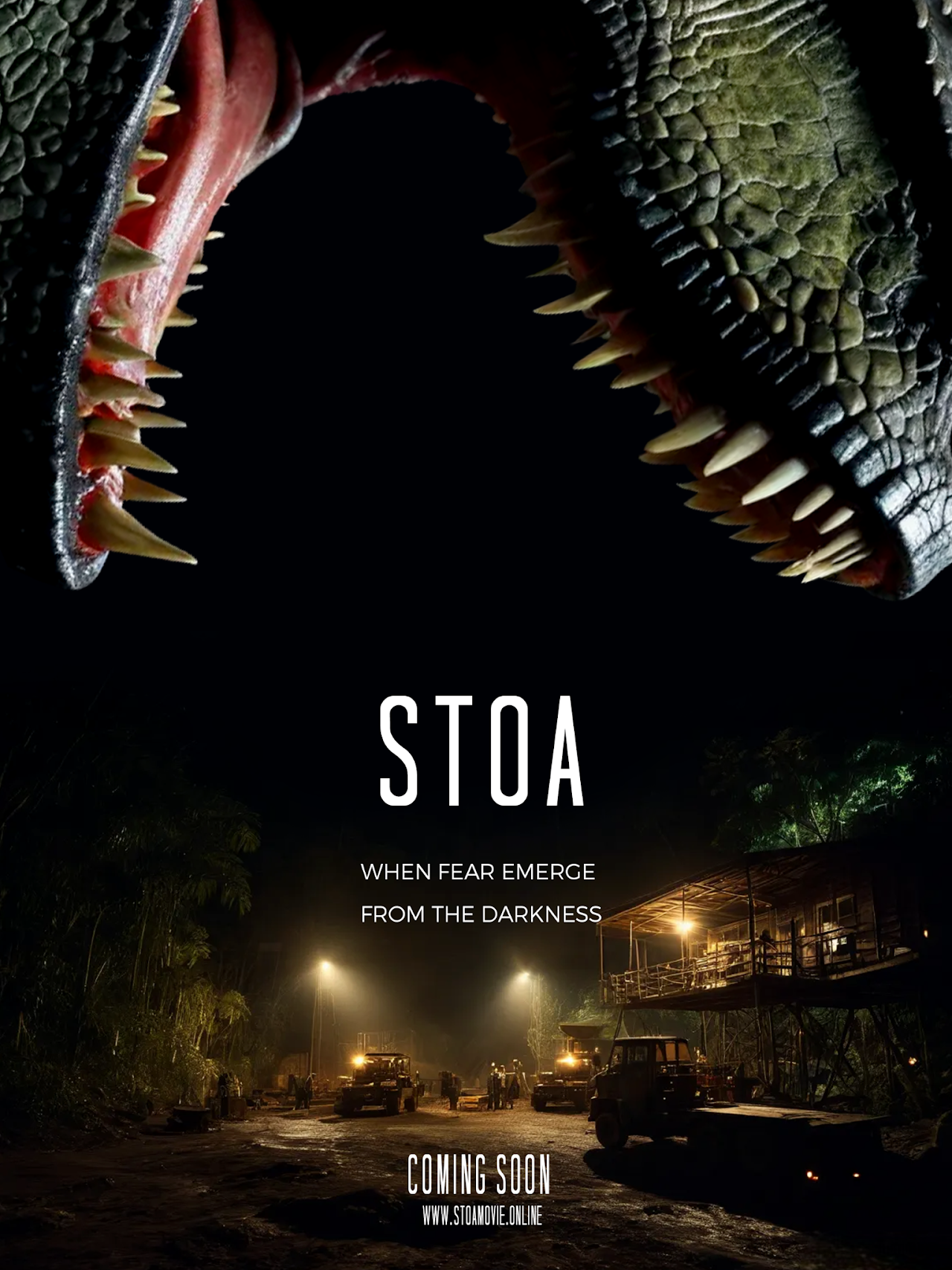 STOA Movie Poster