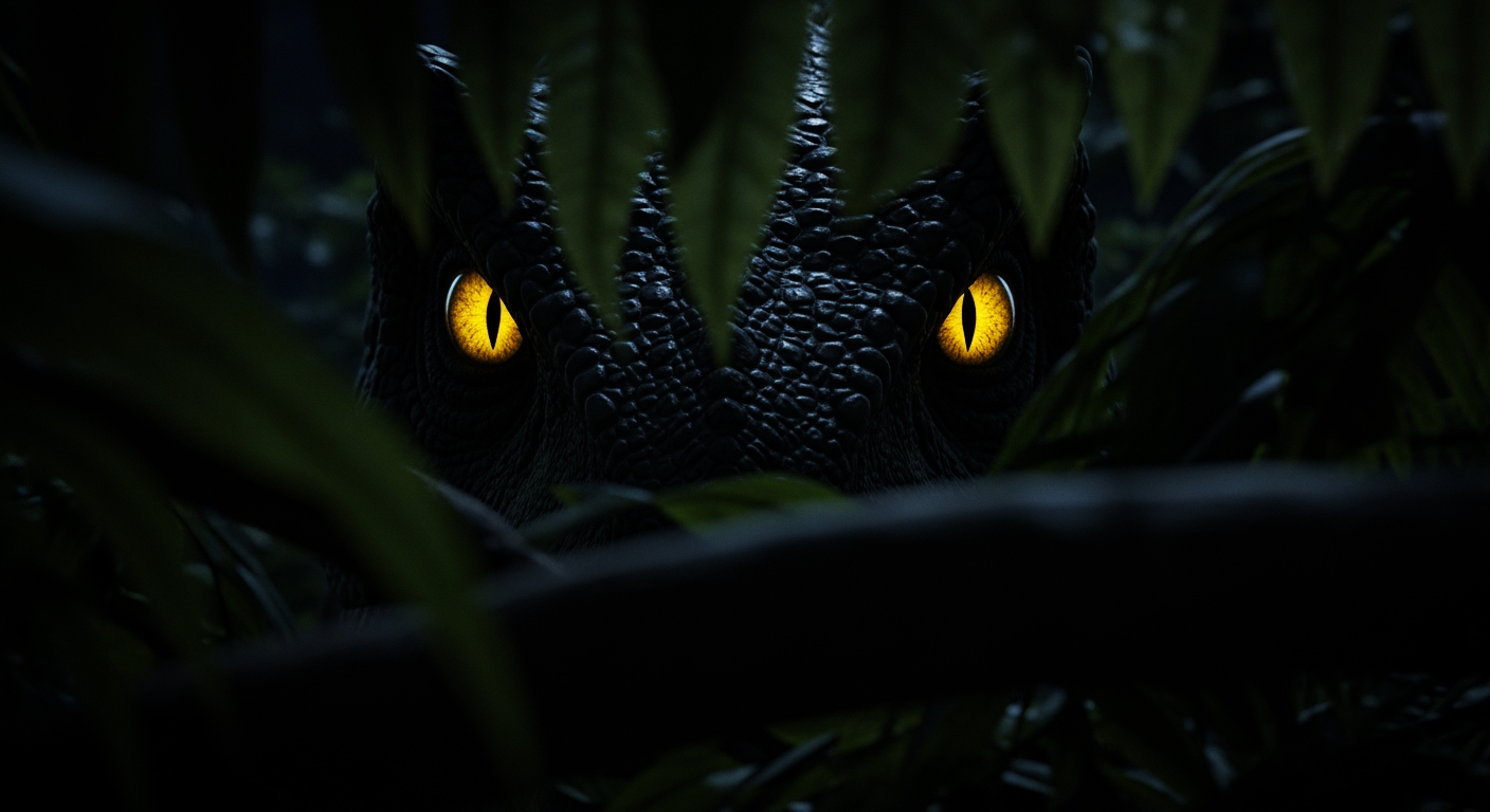 Amazon Jungle Background